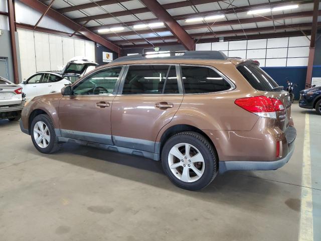 VIN 4S4BRBCC1D3273979 2013 Subaru Outback, 2.5I Pre... no.2