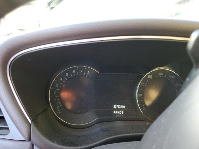 2019 LINCOLN MKC RESERV - 5LMCJ3C95KUL02927