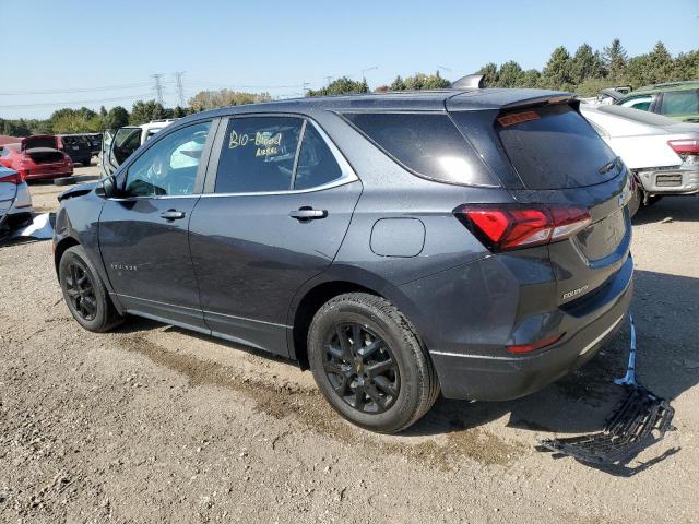 2022 CHEVROLET EQUINOX LT - 2GNAXKEV6N6109763