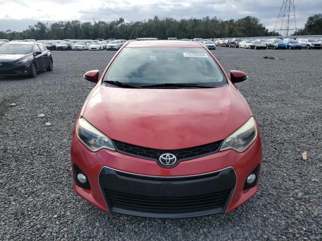 VIN 2T1BURHE1FC361494 2015 Toyota Corolla, L no.5