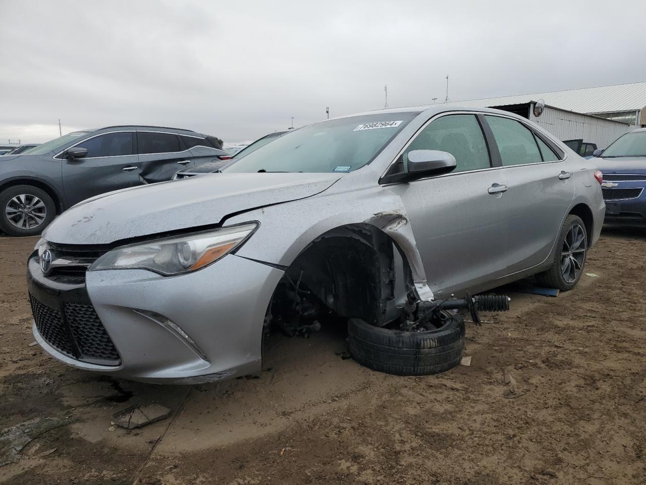 Toyota Camry 2017 