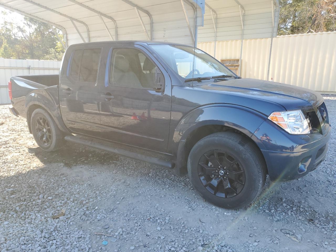 Lot #2945059273 2020 NISSAN FRONTIER S