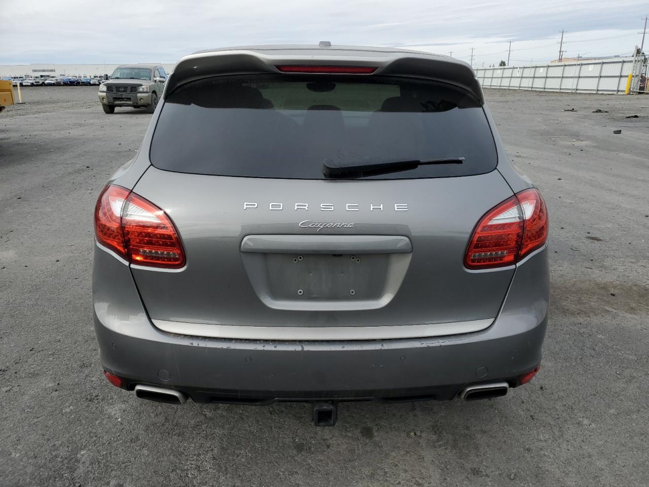 Lot #2923542139 2014 PORSCHE CAYENNE