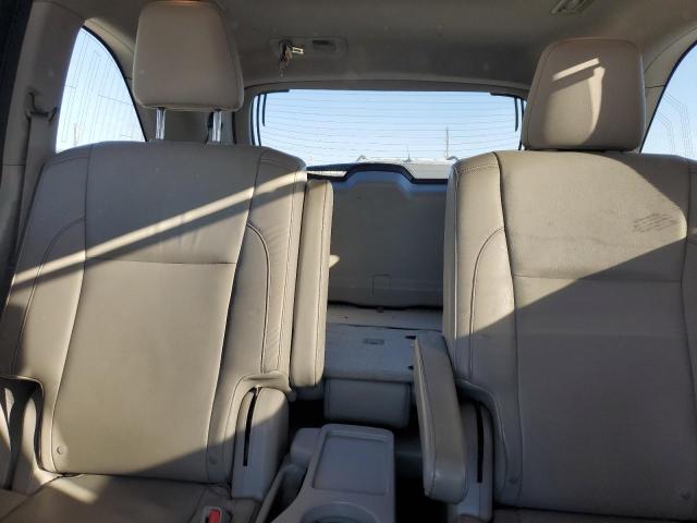 VIN 5TDJKRFH8FS079293 2015 Toyota Highlander, Xle no.10