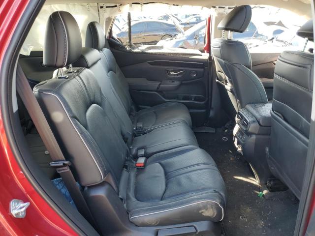 2023 HONDA PILOT ELIT - 5FNYG1H82PB007865