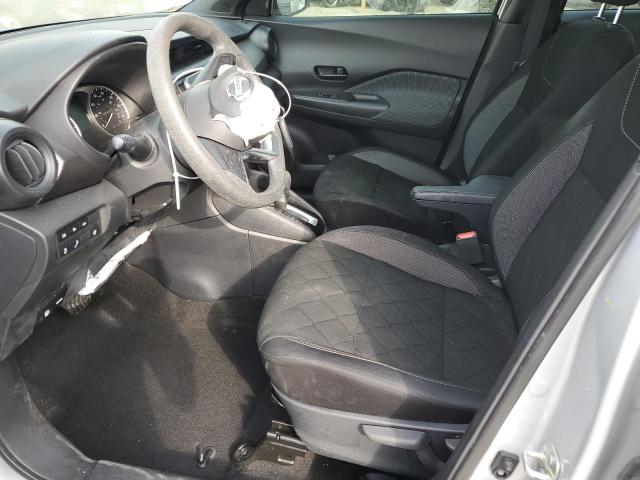 2020 NISSAN KICKS S - 3N1CP5BV8LL531858