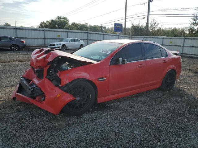 2009 PONTIAC G8 GT #3055375342