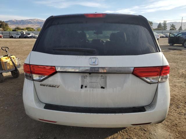 VIN 5FNRL5H6XGB050954 2016 Honda Odyssey, Exl no.6