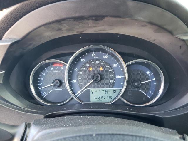 2015 TOYOTA COROLLA L - 2T1BURHE2FC262750