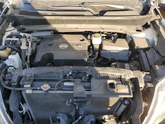 2015 NISSAN PATHFINDER - 5N1AR2MMXFC707435
