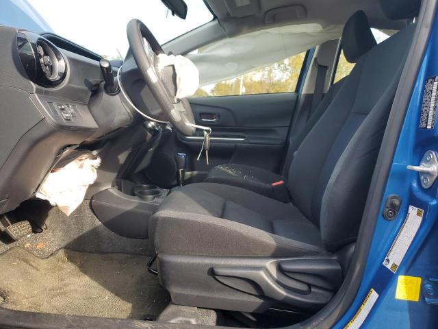 2016 TOYOTA PRIUS C - JTDKDTB34G1137257