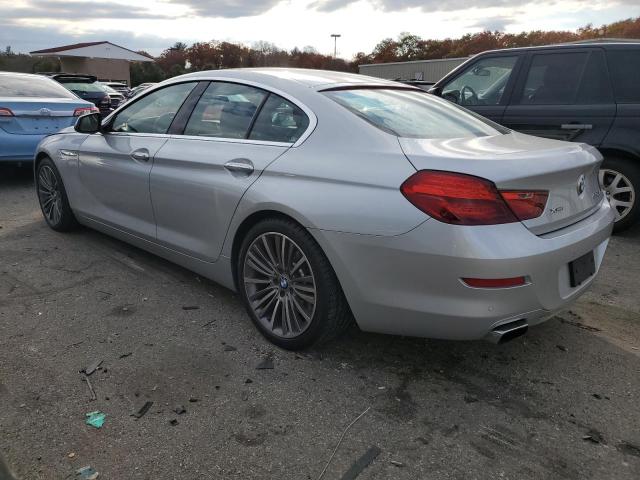 VIN WBA6D6C52GG387898 2016 BMW 6 SERIES no.2