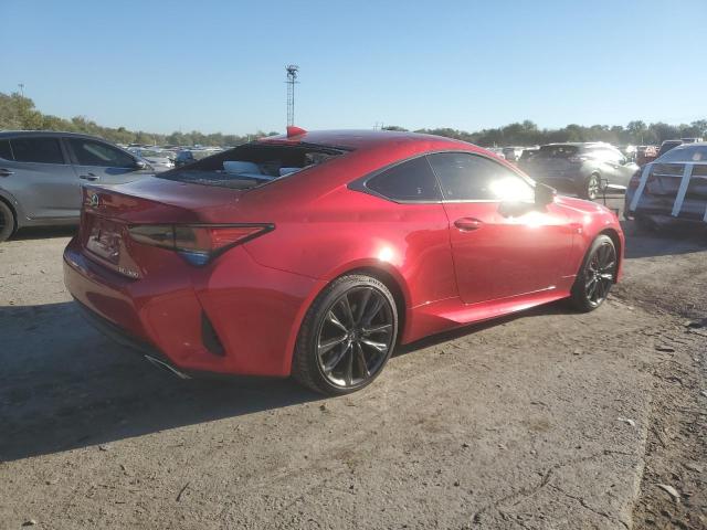 LEXUS RC 300 BAS 2023 red  gas JTHGA5BC3P5012476 photo #4