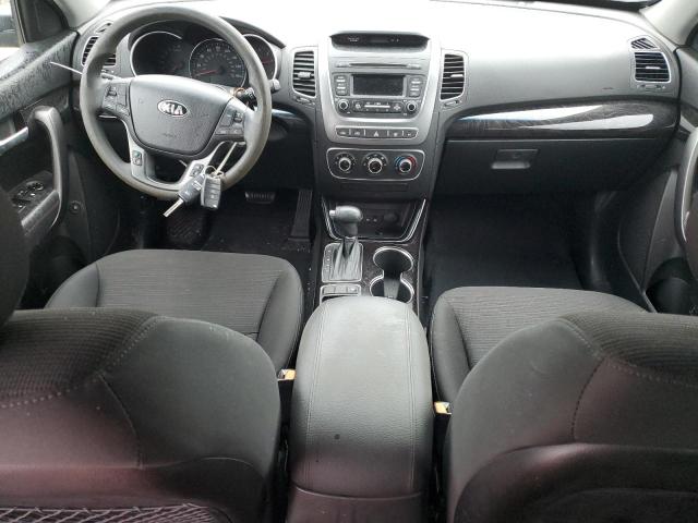 VIN 5XYKT3A65FG628000 2015 KIA Sorento, LX no.8