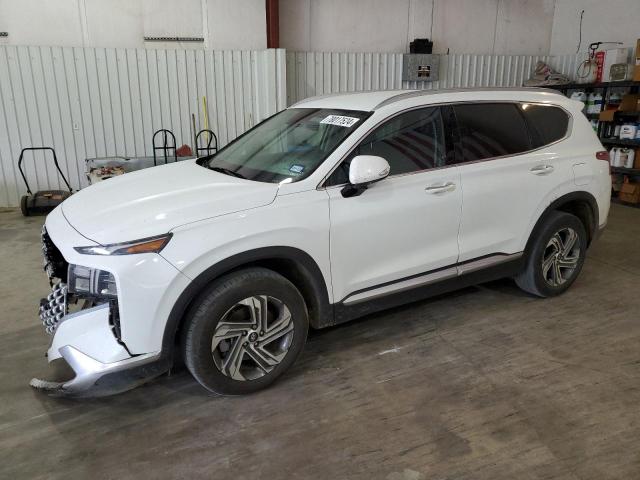 2021 HYUNDAI SANTA FE S #2943101469