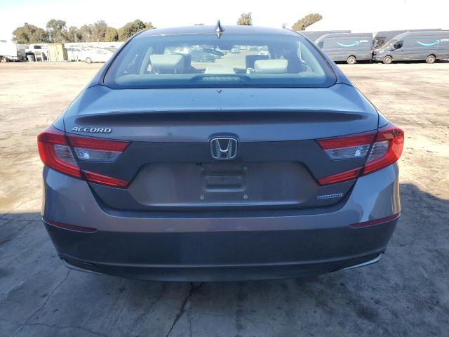 2019 HONDA ACCORD HYB - 1HGCV3F12KA008390