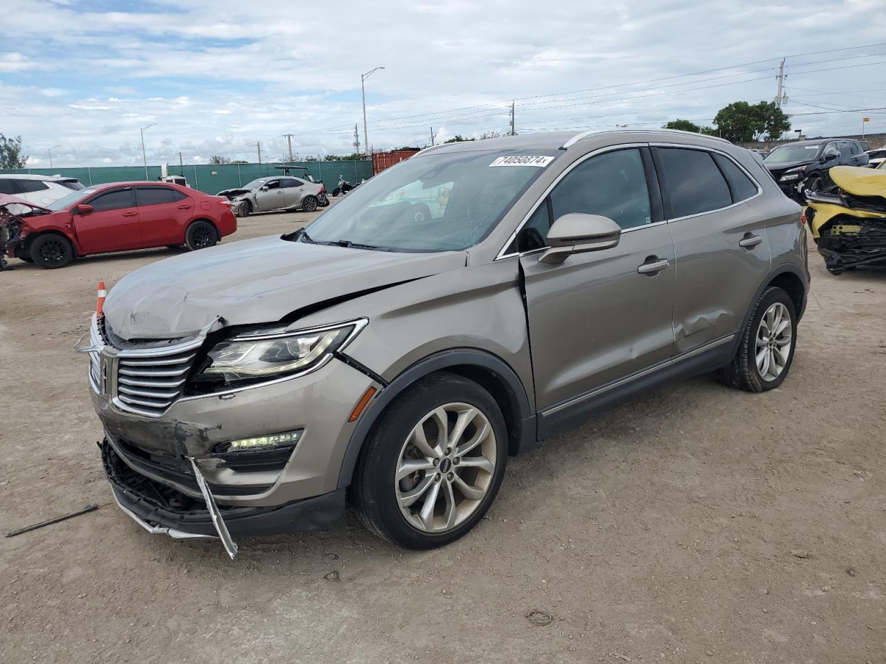 Lincoln MKC 2017 Select