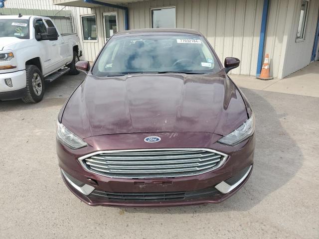 VIN 3FA6P0H75HR407384 2017 Ford Fusion, SE no.5