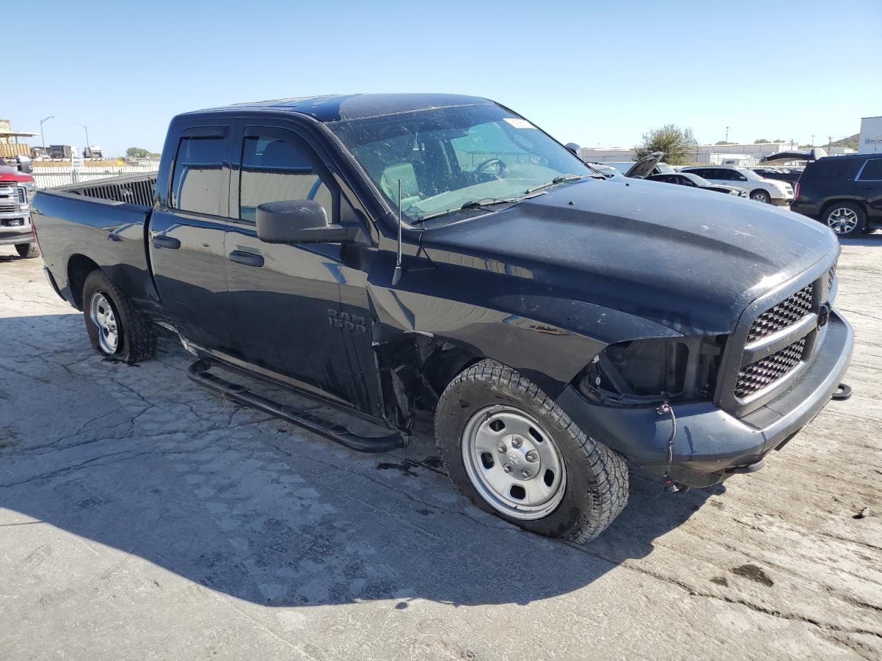 Lot #2937682739 2020 RAM 1500 CLASS