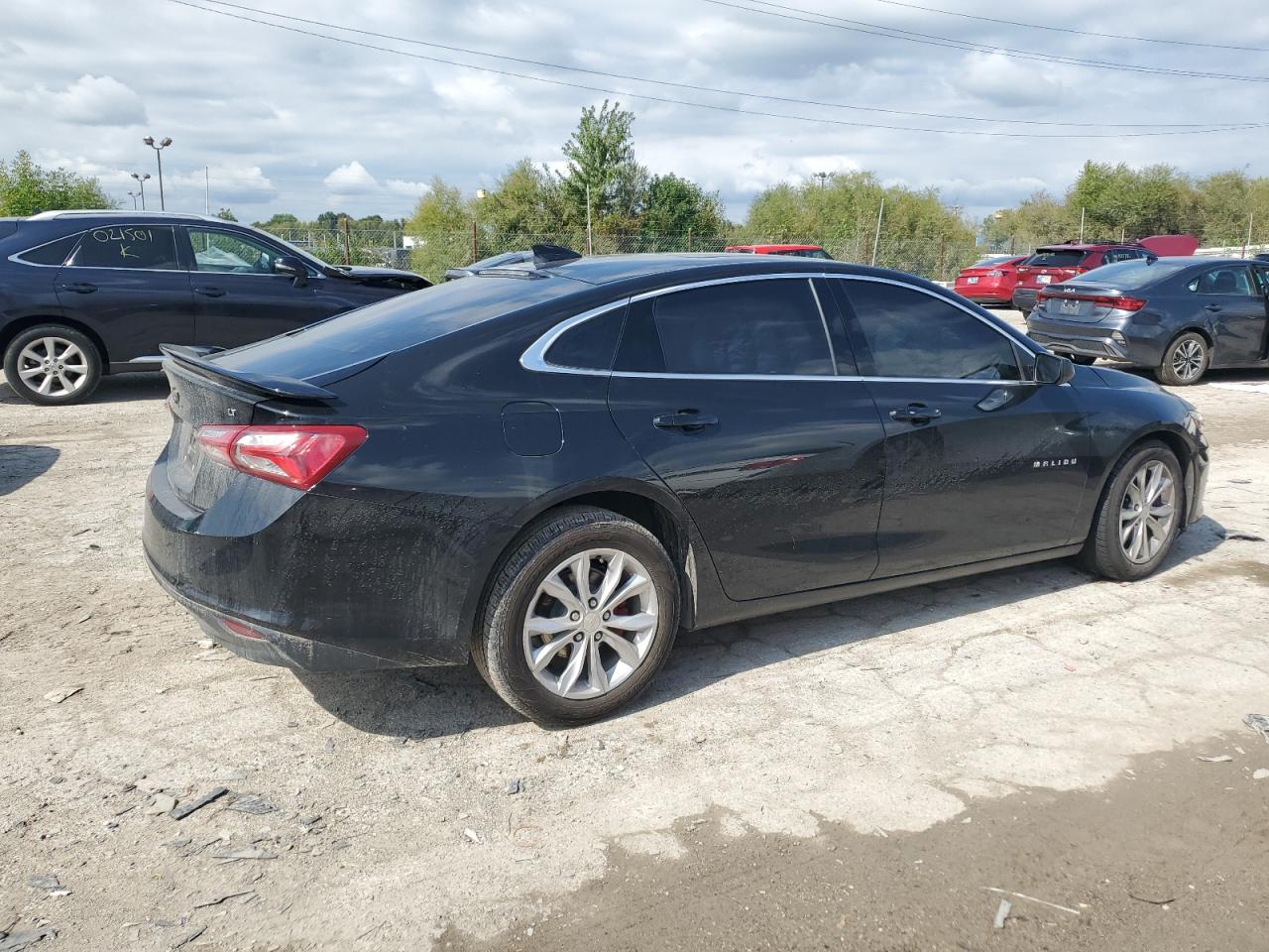 Lot #3008906594 2020 CHEVROLET MALIBU LT