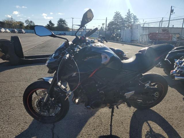 KAWASAKI ZR900 F 2023 gray  gas ML5ZRDF1XPDA63174 photo #4