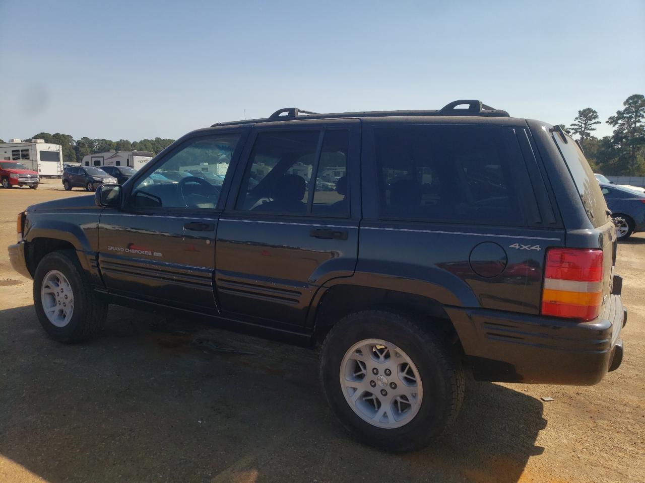 Lot #2955427660 1998 JEEP GRAND CHER