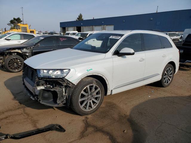 VIN WA1LAAF70JD023951 2018 AUDI Q7 no.1