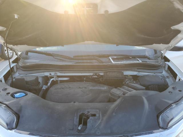 2019 HONDA PILOT TOUR - 5FNYF5H91KB019422