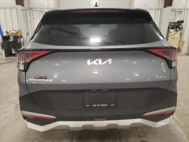 2024 KIA SPORTAGE E - 5XYK3CDF5RG182432