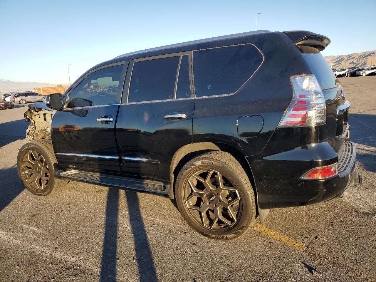 Lot #3030499458 2014 LEXUS GX 460