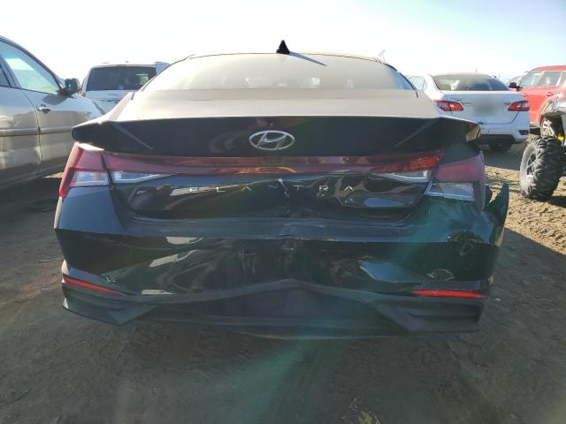 2021 HYUNDAI ELANTRA SE - 5NPLS4AG9MH021805