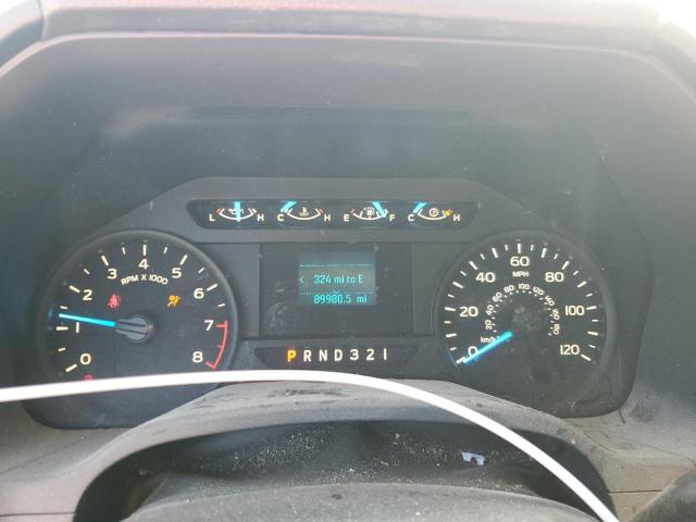 2017 FORD F150 - 1FTMF1C83HFB85581