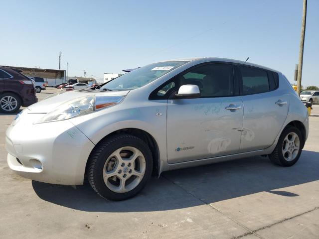 2011 NISSAN LEAF SV #2962468716