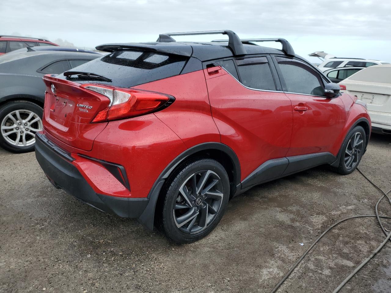 Lot #3040525612 2020 TOYOTA C-HR XLE