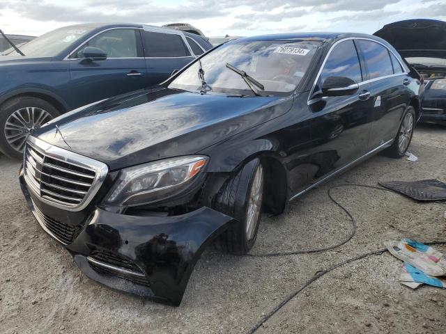 2015 MERCEDES-BENZ S-CLASS