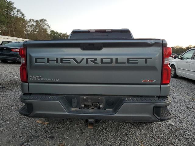 2019 CHEVROLET SILVERADO - 3GCPWDED7KG166580