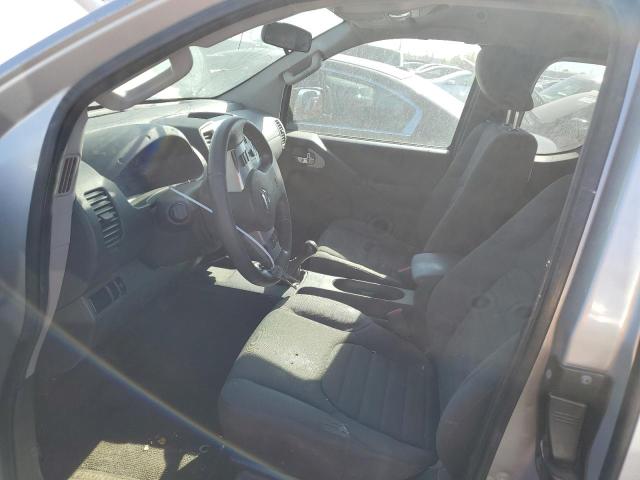 2015 NISSAN FRONTIER S - 1N6BD0CT6FN720222