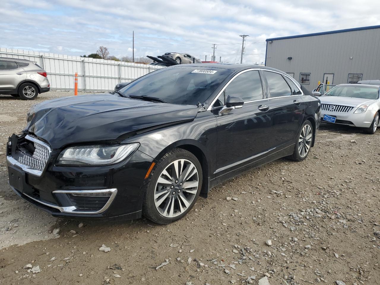 LINCOLN MKZ RESERVE