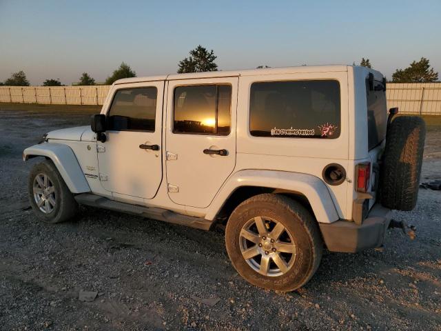 VIN 1C4HJWEG6DL593005 2013 Jeep Wrangler, Sahara no.2