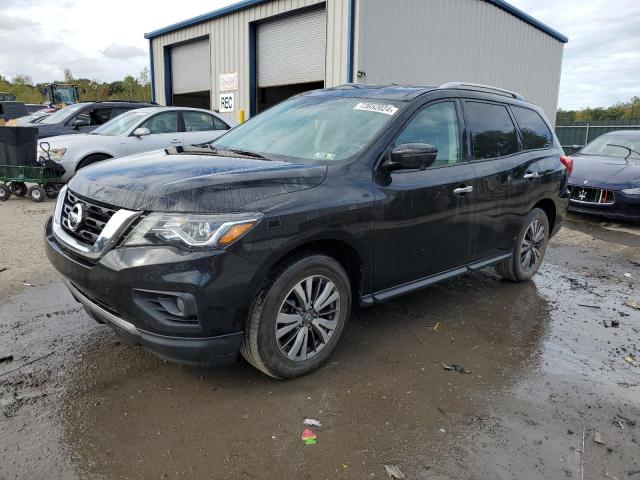 2020 NISSAN PATHFINDER #2972408510