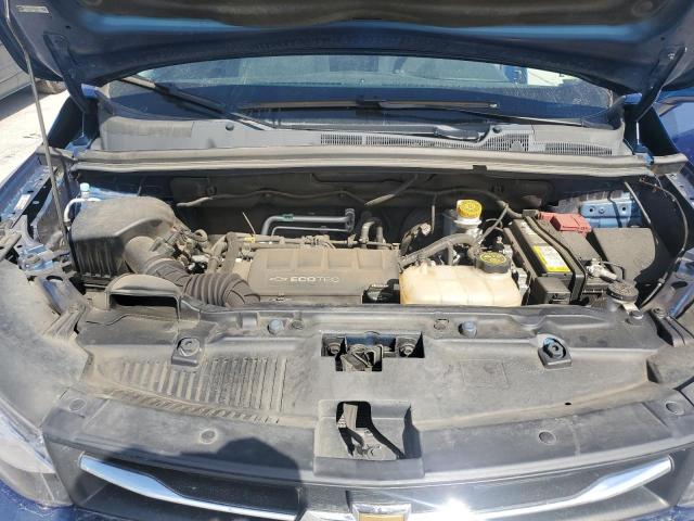 2019 CHEVROLET TRAX 1LT - 3GNCJPSB2KL223431