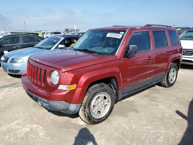 2016 JEEP PATRIOT SP #2979336854