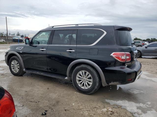 VIN JN8AY2NC5JX501829 2018 Nissan Armada, SV no.2