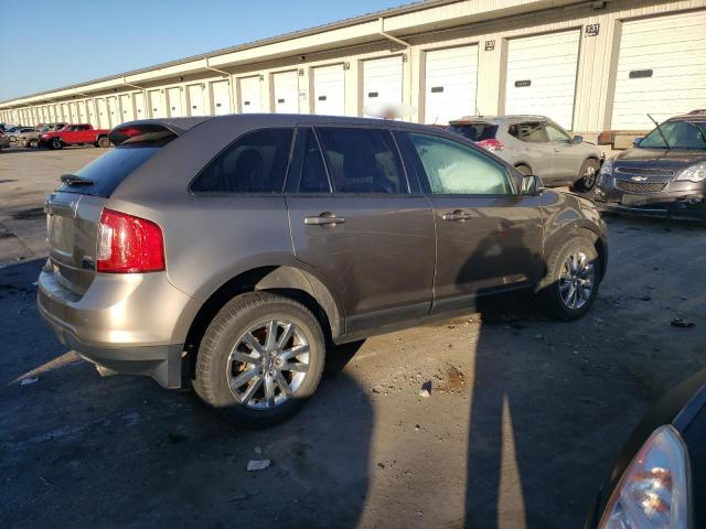 VIN 2FMDK3JC0DBE02784 2013 Ford Edge, Sel no.3