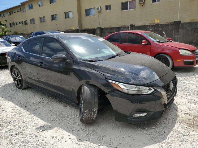 2020 NISSAN SENTRA SR - 3N1AB8DVXLY275116