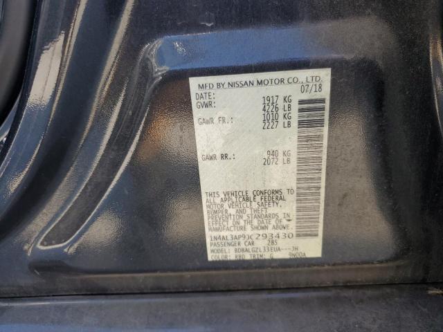 2018 NISSAN ALTIMA 2.5 - 1N4AL3AP9JC293430