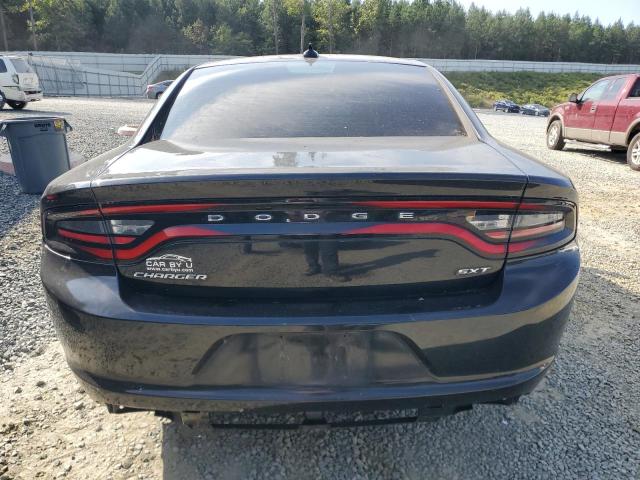 VIN 2C3CDXHG0FH824472 2015 Dodge Charger, Sxt no.6