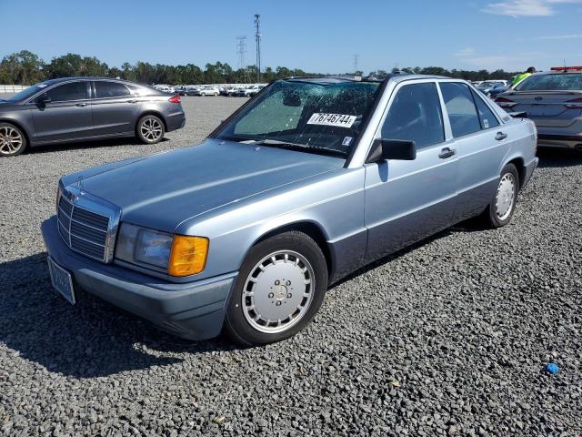 MERCEDES-BENZ 190 E 2.6