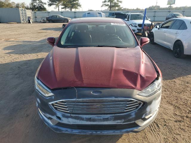 VIN 3FA6P0HD0HR291243 2017 FORD FUSION no.5