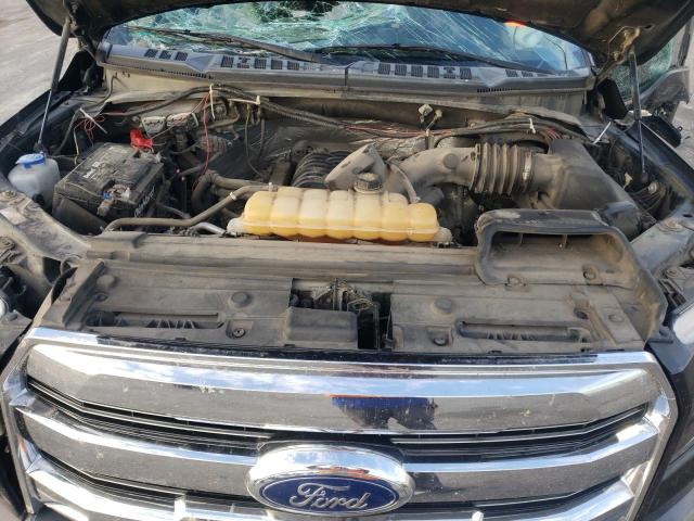 VIN 1FTEW1EFXHFA92654 2017 Ford F-150, Supercrew no.11